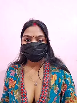 Snapshot of anjalibb chatting on October 11, 7:24 am anjalibb online show from October 11, 7:24 am