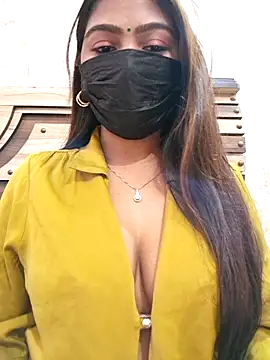 anjalibb online show from April 19, 9:50 pm