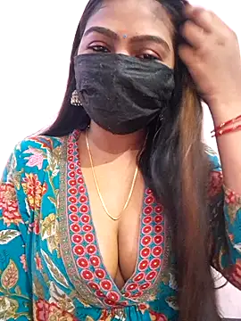 anjalibb online show from March 30, 11:15 pm