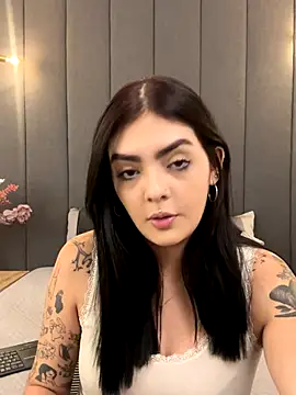 AliceRitter online show from September 25, 7:01 pm