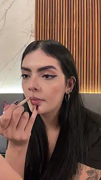 AliceRitter online show from April 23, 10:34 pm