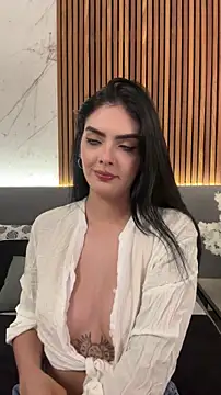 AliceRitter online show from April 26, 12:30 am