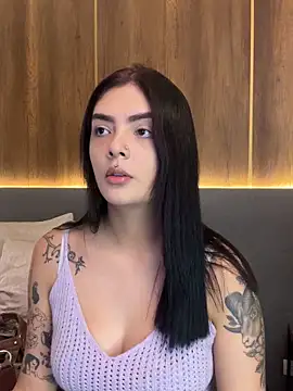 AliceRitter online show from September 10, 5:46 pm