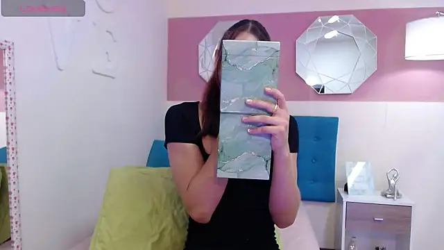 NicoletBlossom online show from November 7, 7:52 pm