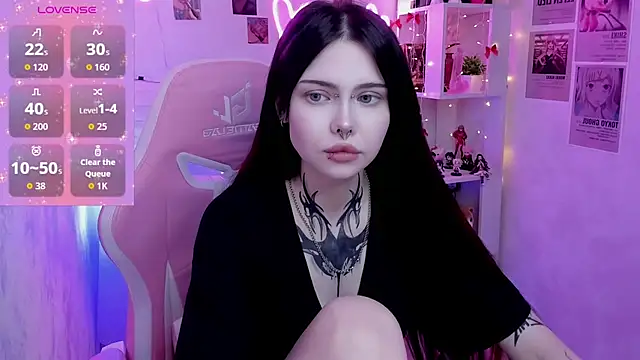 Morana Batt online show from April 23, 2:19 am