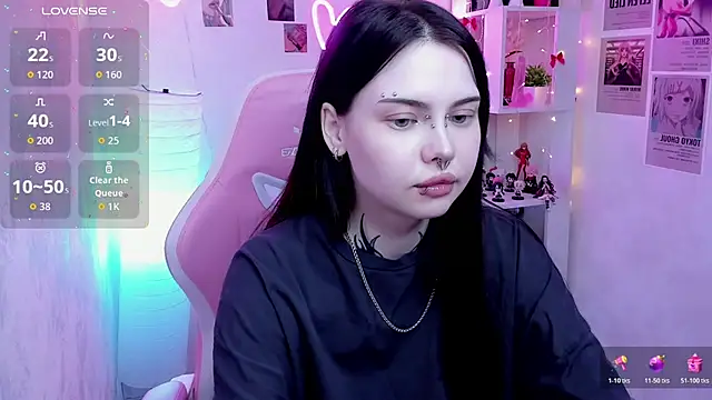 Morana Batt online show from April 21, 2:26 am