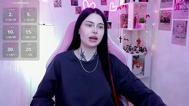 Morana Batt online show from April 21, 2:51 am