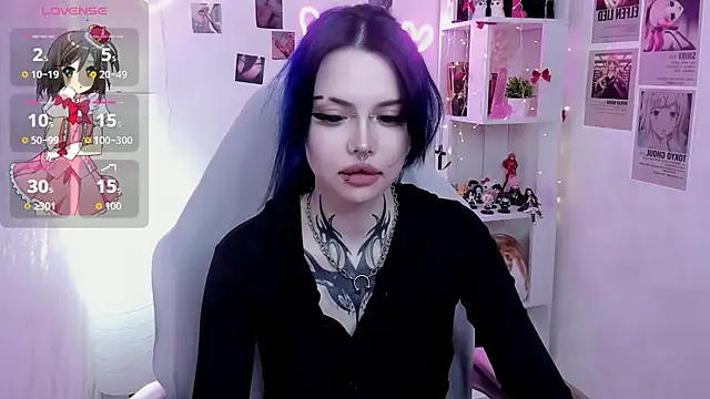 Morana Batt online show from June 8, 2:23 am