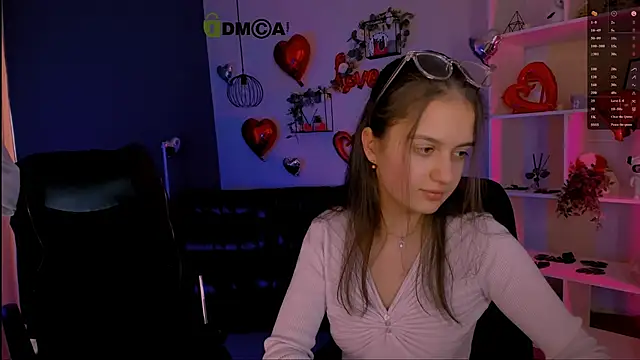 talia seduce online show from February 25, 9:13 pm