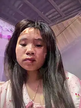 Ngoc-bbi online show from April 25, 4:37 pm