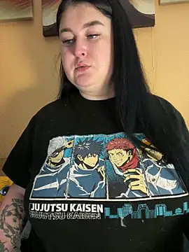 DazzzlingDame online show from April 21, 3:41 pm