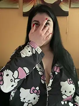 DazzzlingDame online show from April 12, 12:19 pm