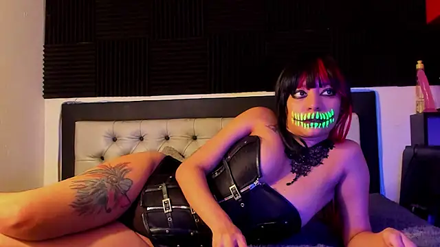 Akalidemon online show from November 14, 4:23 am