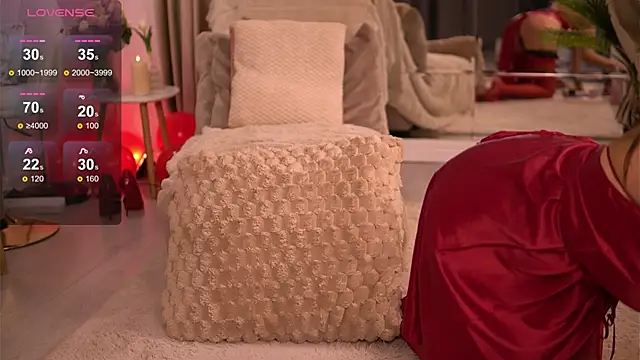 ZairaLure online show from April 4, 4:33 am