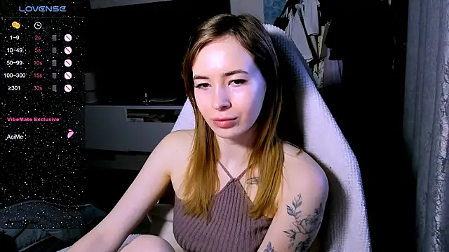 ZoyaMill online show from February 28, 7:19 am