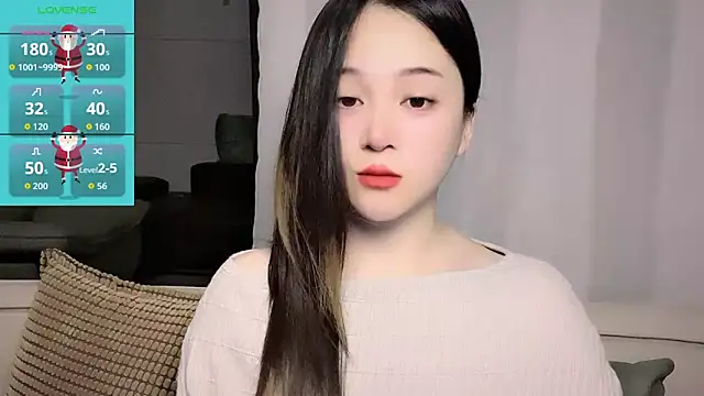 woaiqinqin online show from April 28, 4:55 pm