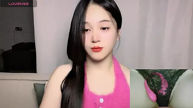 woaiqinqin online show from November 8, 4:45 pm