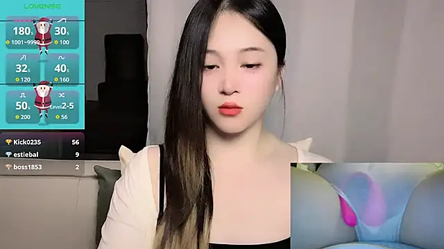 woaiqinqin online show from April 20, 6:11 pm