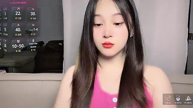 woaiqinqin online show from July 29, 4:18 pm