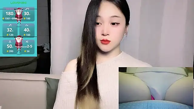 woaiqinqin online show from June 12, 4:37 pm