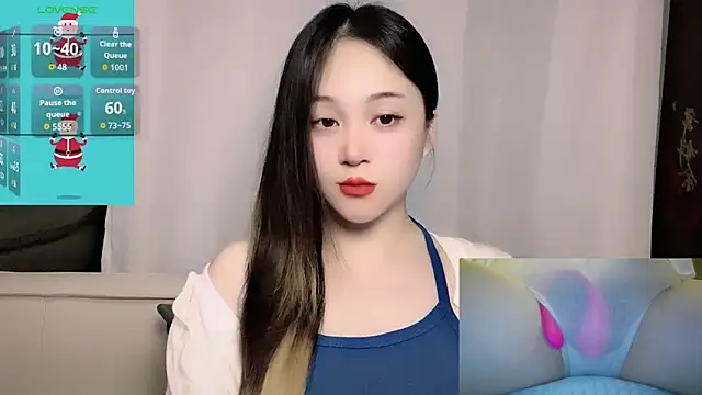 woaiqinqin online show from June 6, 4:02 pm
