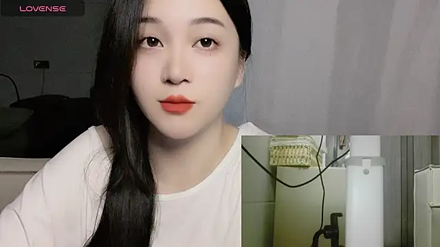 woaiqinqin online show from October 25, 5:20 pm