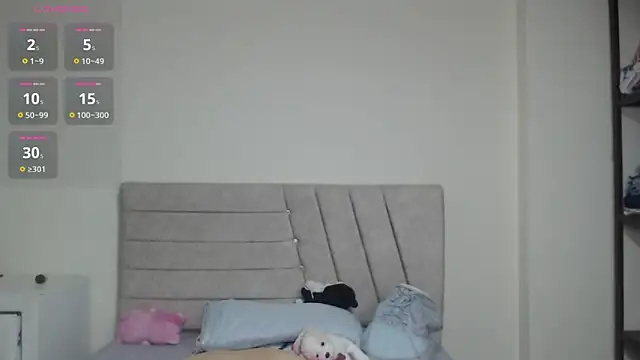 Juliethserna online show from February 5, 3:42 am