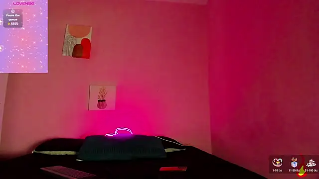 Georgina Ferri  online show from January 13, 5:17 pm