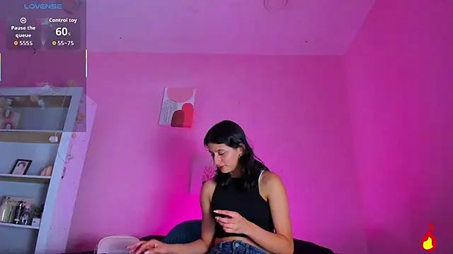 Georgina Ferri  online show from November 10, 5:08 pm