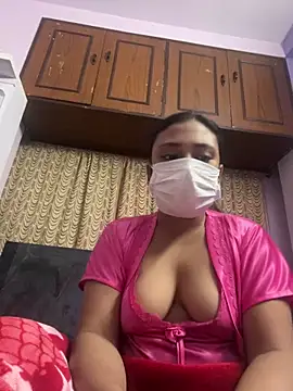 goodvibesonly44445 online show from February 13, 1:24 pm