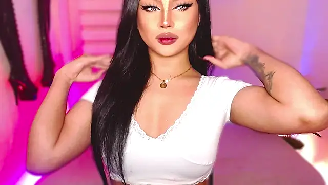 MissRumi Hunter online show from March 10, 6:45 pm