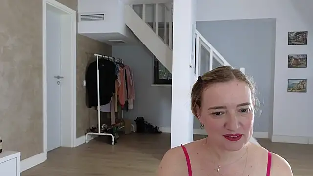 Blue Angel Sweet online show from September 17, 4:54 am