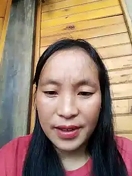 Snapshot of miss-su chatting on October 3, 4:17 am miss-su online show from October 3, 4:17 am