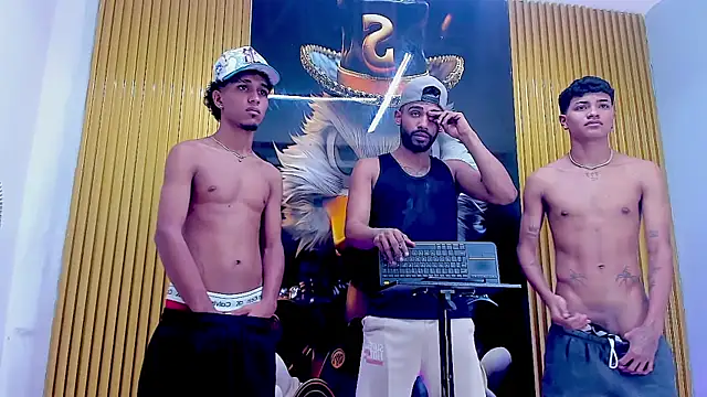 Extreme boys2 online show from October 10, 3:28 pm