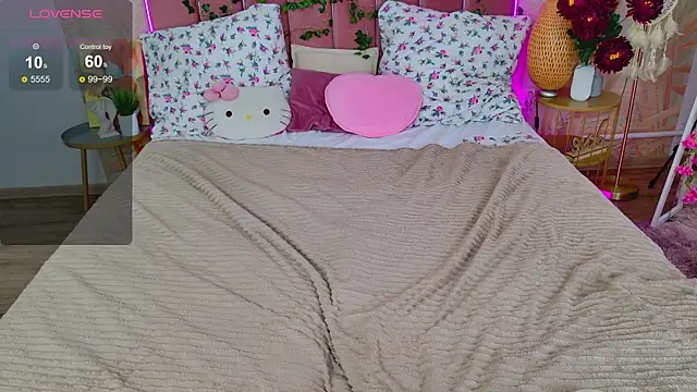 MellisaLanee online show from October 20, 3:26 pm