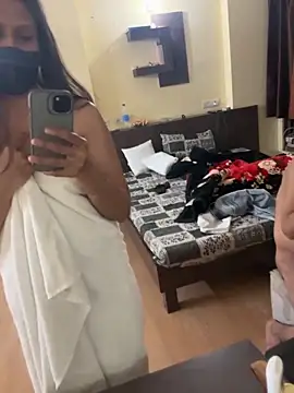 indianshycouple online show from February 13, 2:40 pm