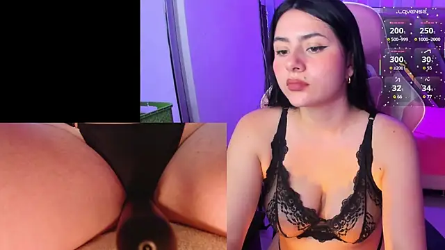 NatyKiss  online show from November 13, 9:36 pm