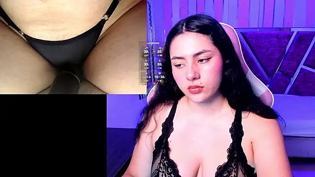 NatyKiss  online show from March 11, 1:14 pm