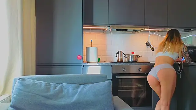 baobei03 online show from April 24, 1:36 pm