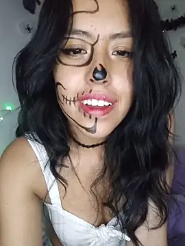 Queen Ashly online show from October 23, 1:22 am