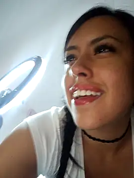 Queen Ashly online show from February 10, 3:31 am