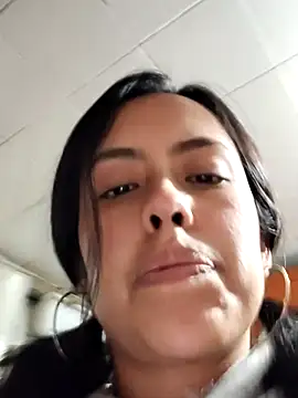 Queen Ashly online show from March 19, 2:16 am