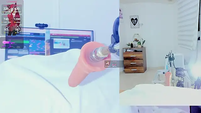 Rosy Emely online show from January 16, 9:16 am