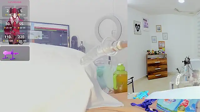 Rosy Emely online show from November 1, 9:24 am