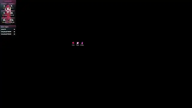 Rosy Emely online show from September 14, 1:47 am