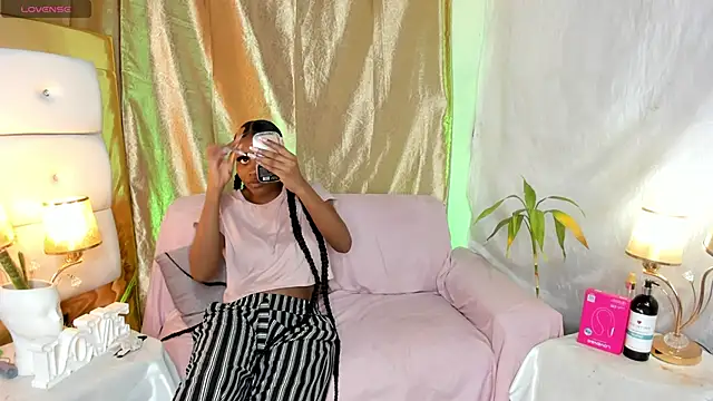 RickyAndSharlot online show from April 23, 4:20 am