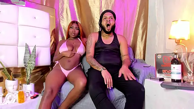 RickyAndSharlot online show from April 28, 4:49 am