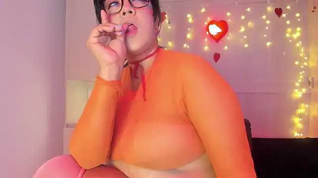 VickyRuiz  online show from February 28, 12:48 pm