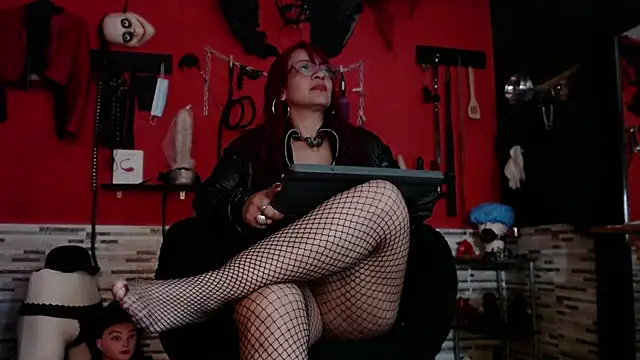 Miss Mirandaa online show from December 21, 1:32 am