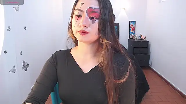 naomii san online show from October 12, 9:28 pm